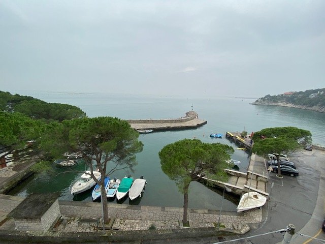 view Hafen